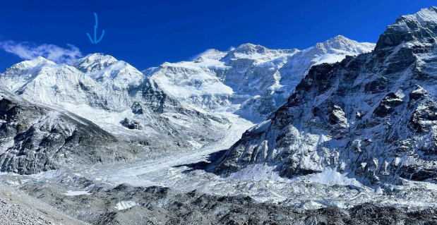First ascent attempt underway on Mt. Pathibhara in eastern Nepal